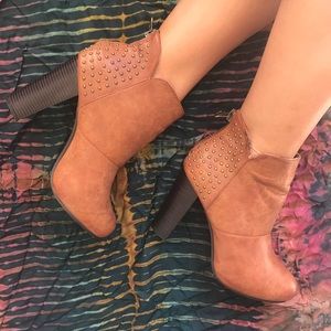 Electric Karma Boots